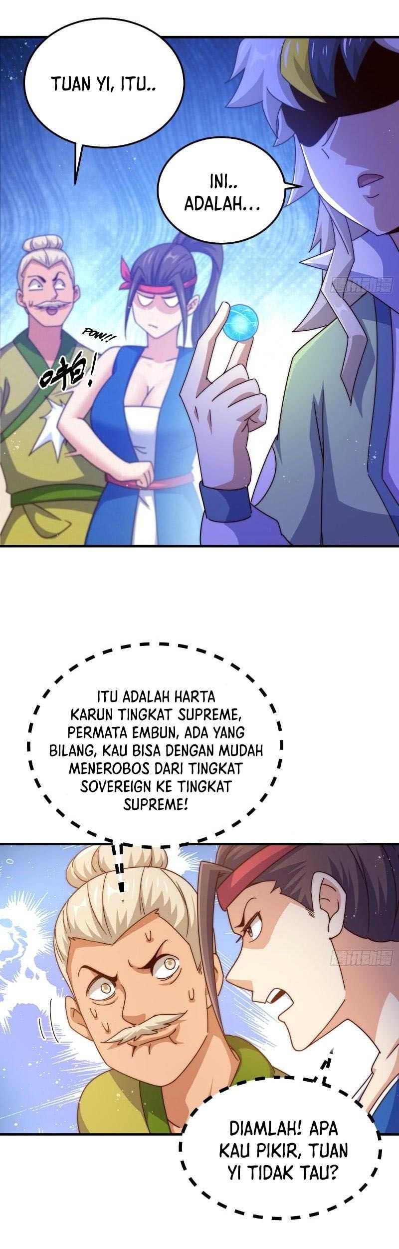 Beyond Myriad Peoples Bab 141 halaman 51