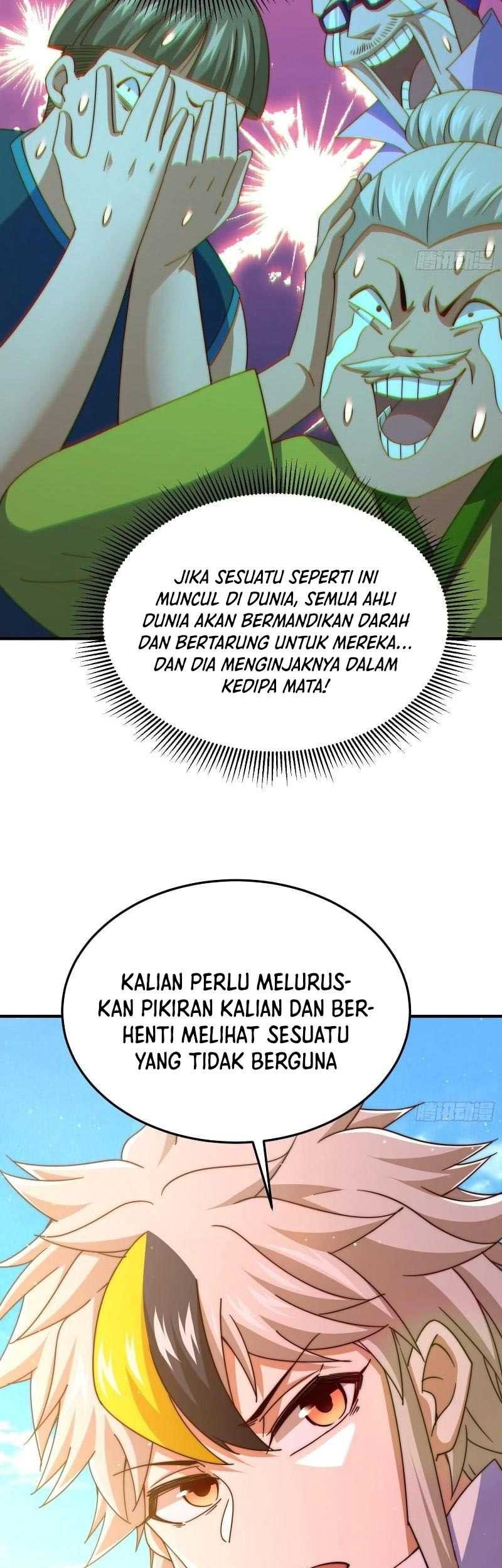 Beyond Myriad Peoples Bab 141 halaman 57