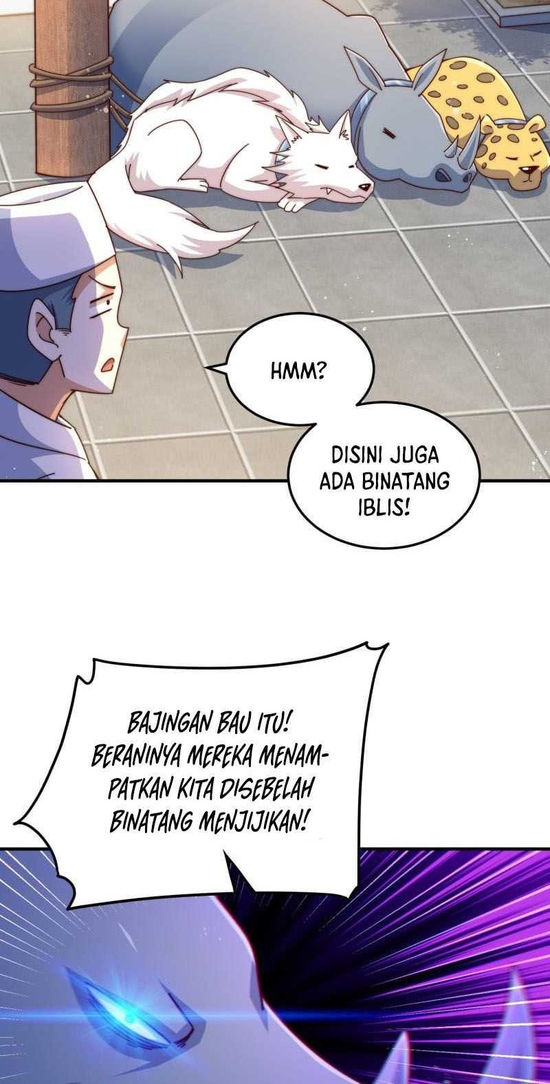 Beyond Myriad Peoples Bab 142 halaman 4