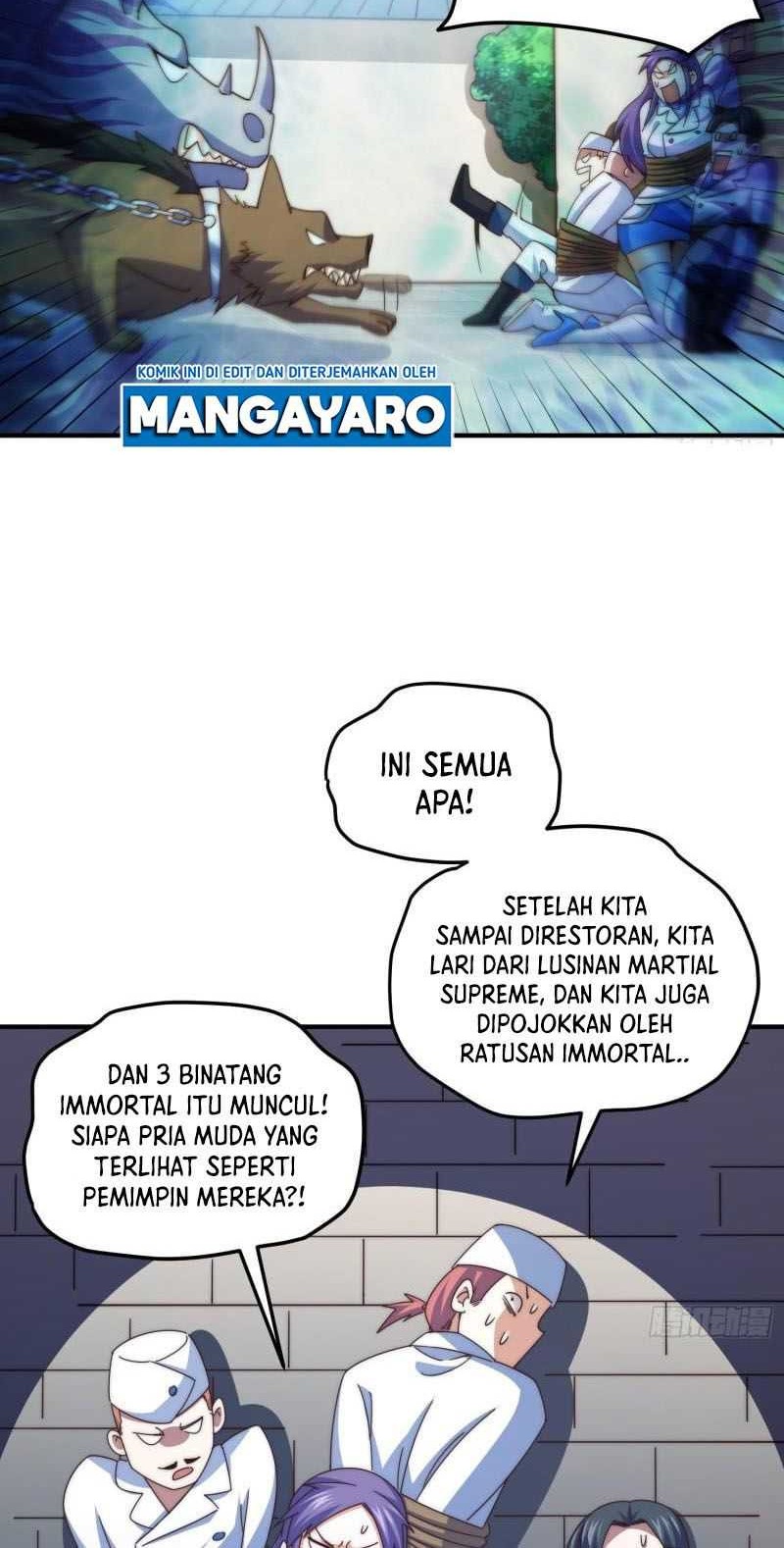 Beyond Myriad Peoples Bab 142 halaman 10