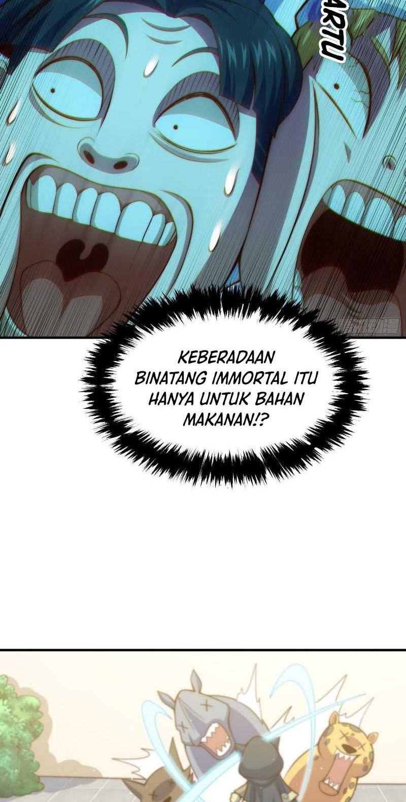 Beyond Myriad Peoples Bab 142 halaman 14