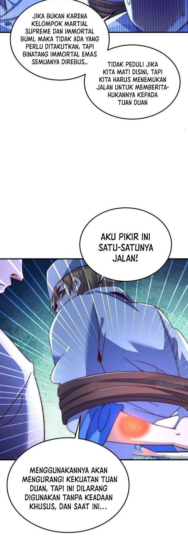 Beyond Myriad Peoples Bab 142 halaman 18