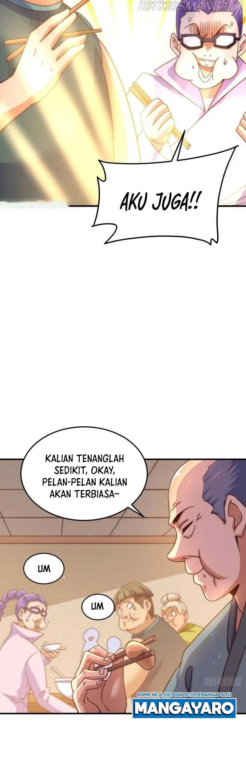 Beyond Myriad Peoples Bab 142 halaman 21