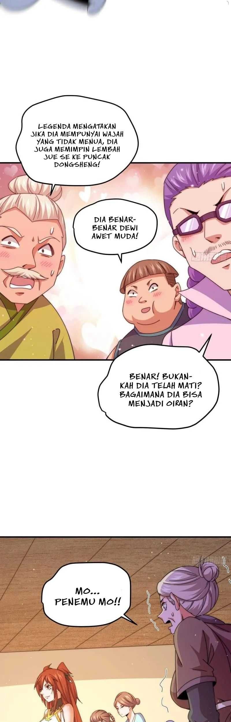 Beyond Myriad Peoples Bab 142 halaman 29