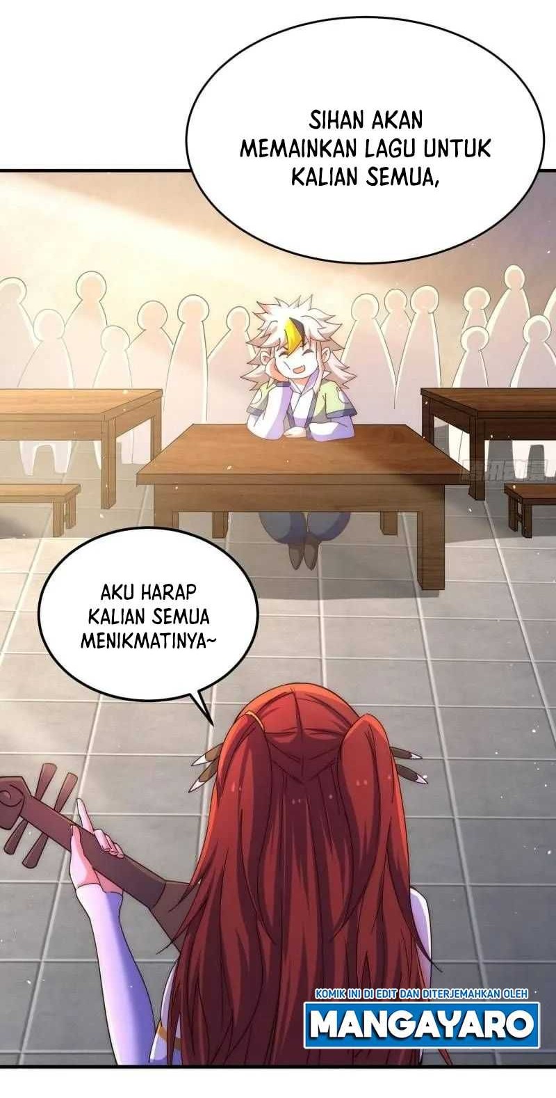 Beyond Myriad Peoples Bab 142 halaman 32