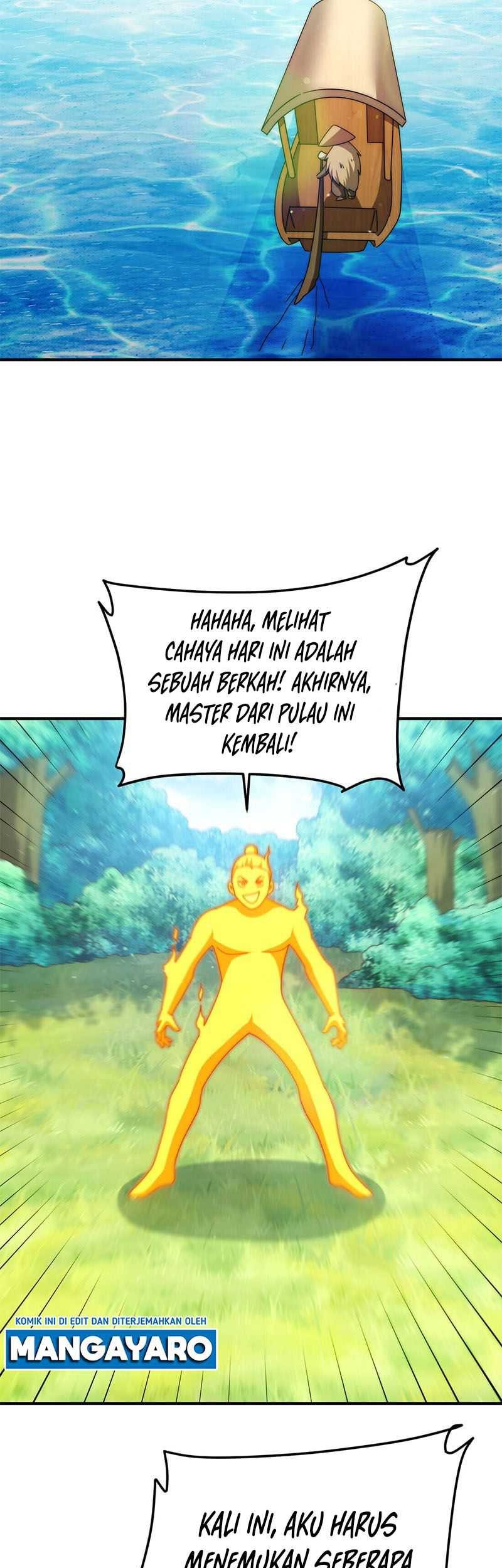 Beyond Myriad Peoples Bab 143 halaman 14