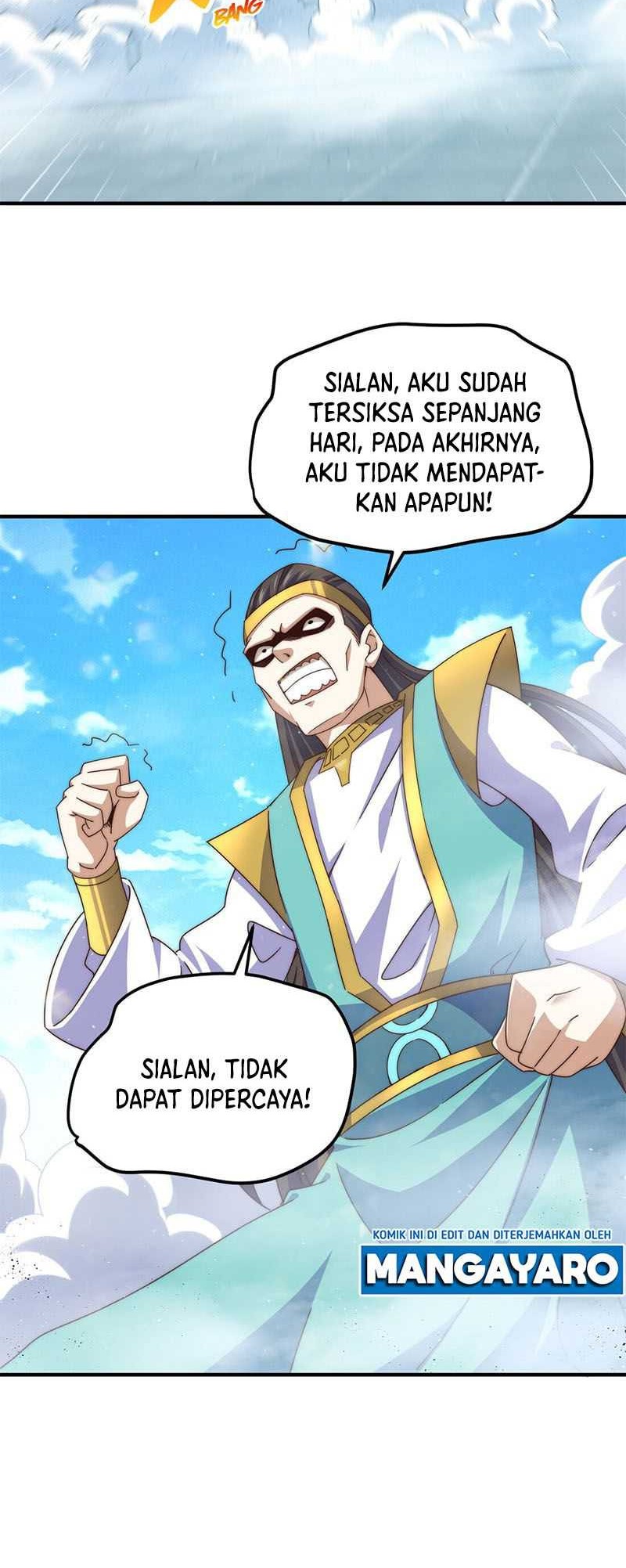 Beyond Myriad Peoples Bab 143 halaman 17