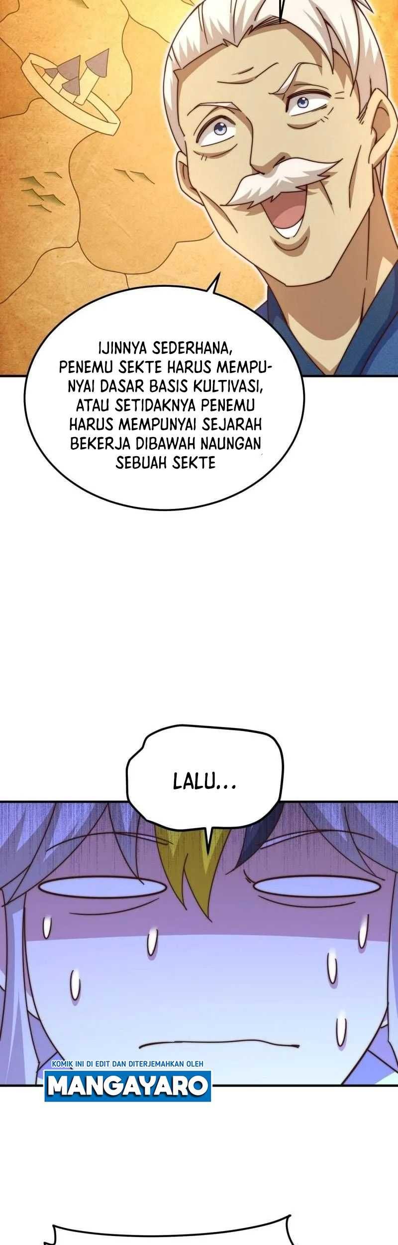 Beyond Myriad Peoples Bab 144 halaman 34