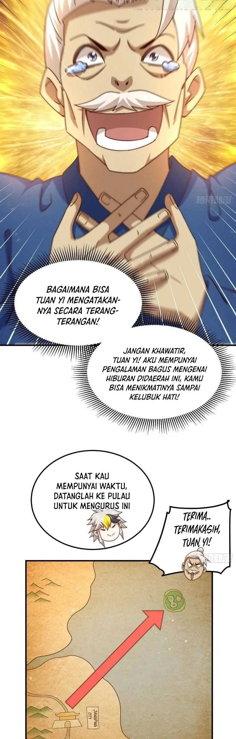 Beyond Myriad Peoples chapter 145 halaman 4