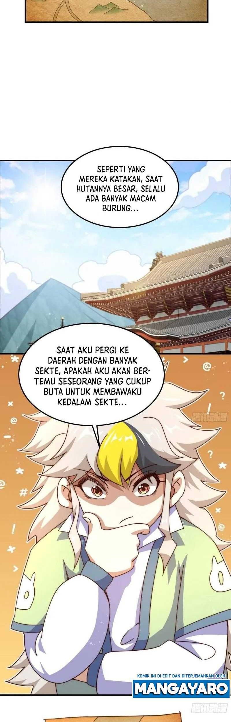 Beyond Myriad Peoples chapter 145 halaman 5