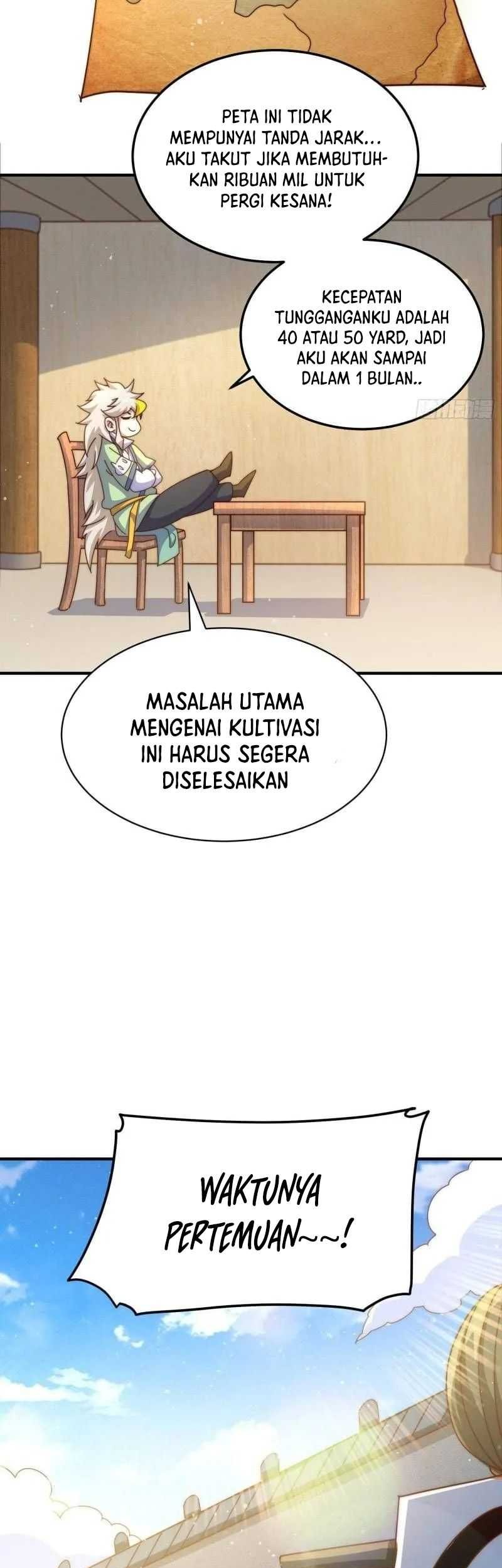 Beyond Myriad Peoples chapter 145 halaman 7
