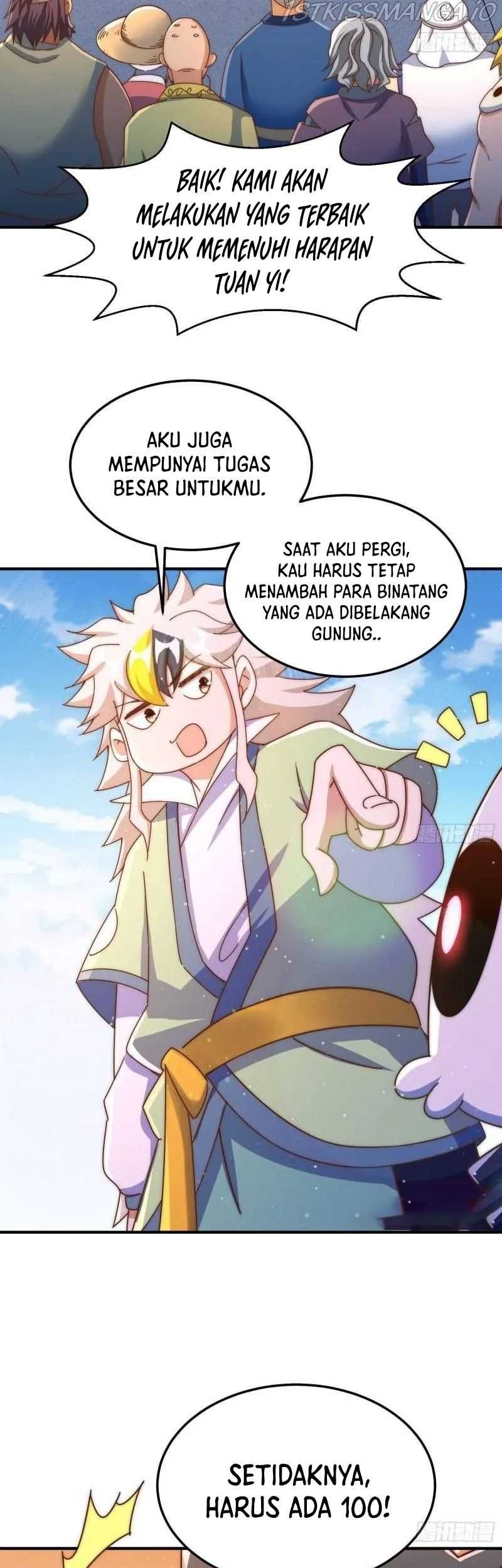 Beyond Myriad Peoples chapter 145 halaman 10