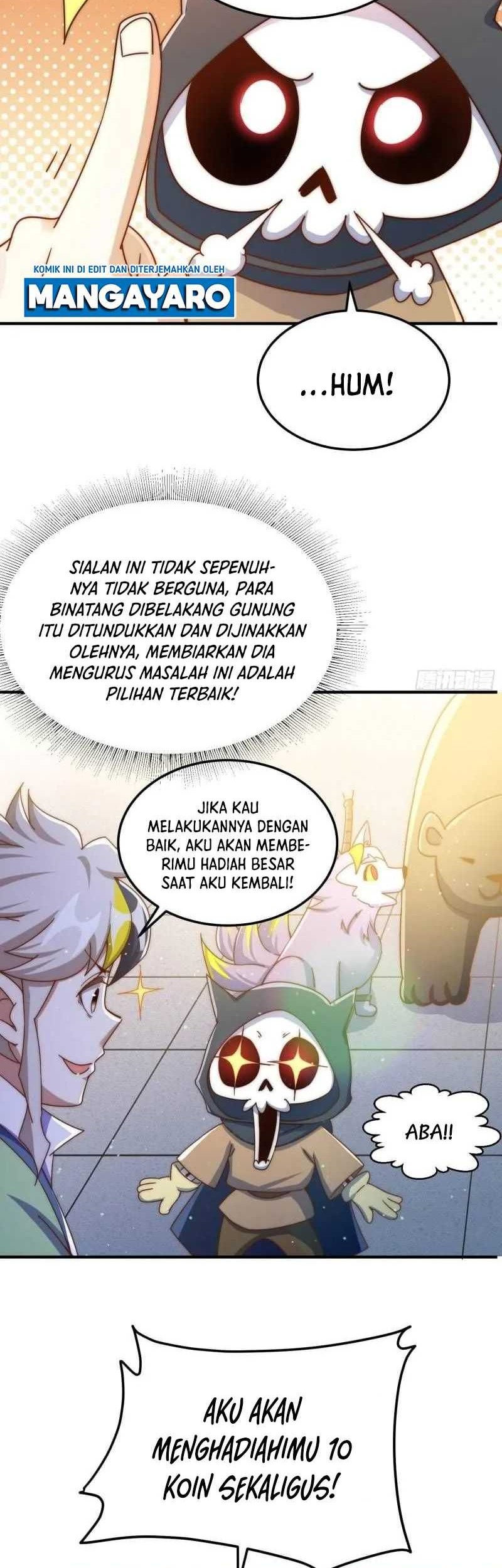 Beyond Myriad Peoples chapter 145 halaman 11