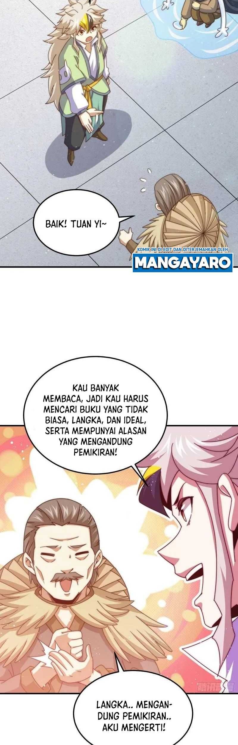 Beyond Myriad Peoples chapter 145 halaman 14