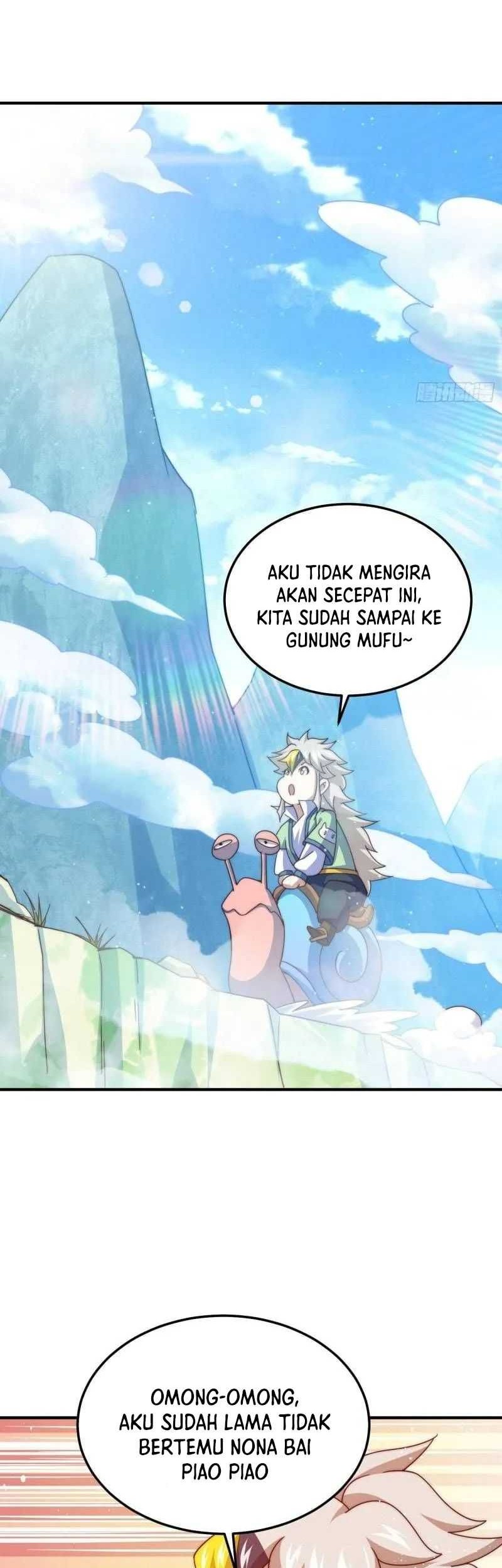 Beyond Myriad Peoples chapter 145 halaman 17