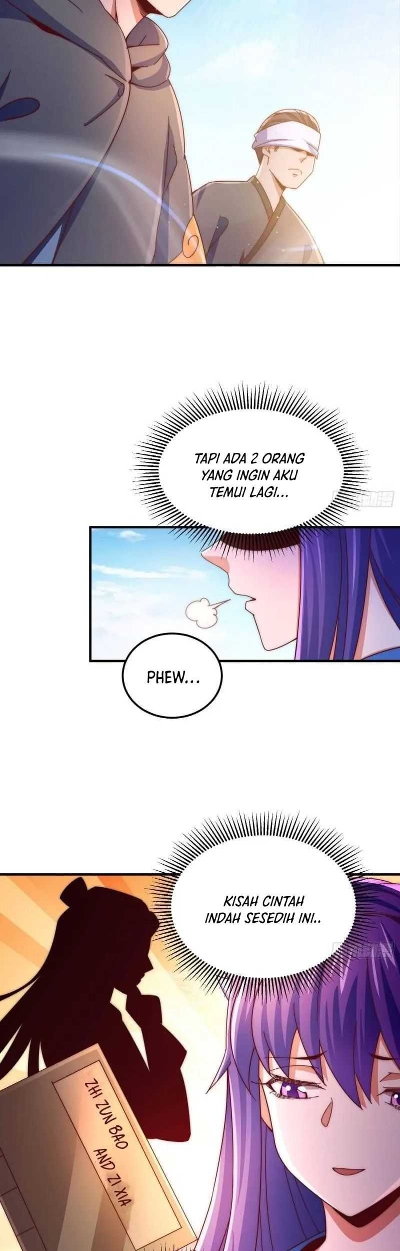 Beyond Myriad Peoples chapter 145 halaman 25