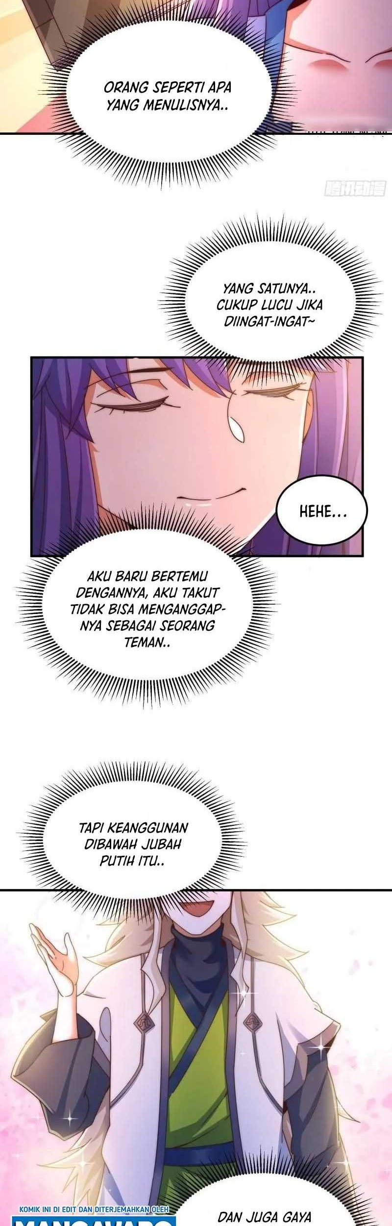 Beyond Myriad Peoples chapter 145 halaman 26