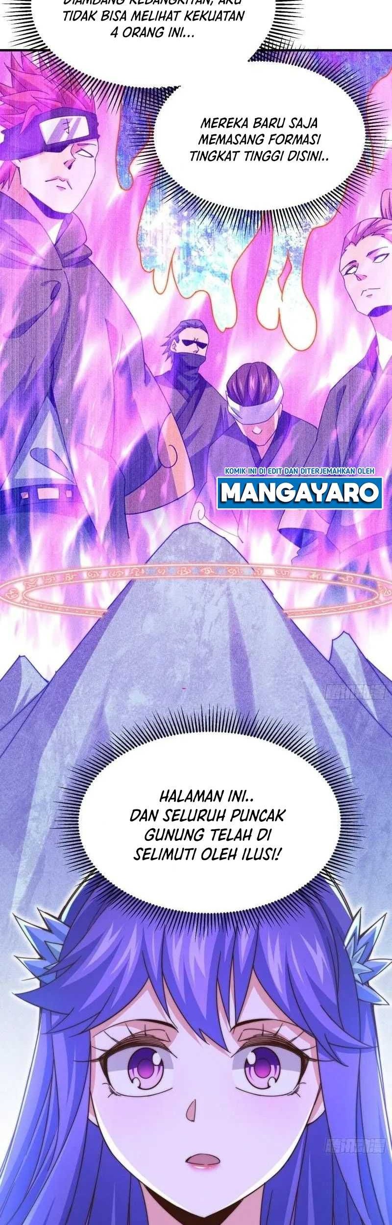 Beyond Myriad Peoples chapter 145 halaman 32