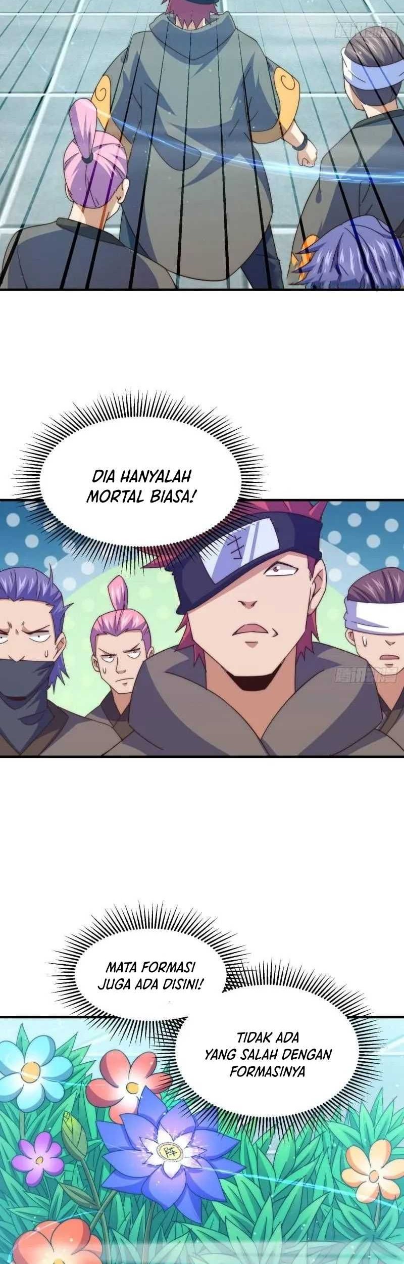 Beyond Myriad Peoples chapter 145 halaman 41