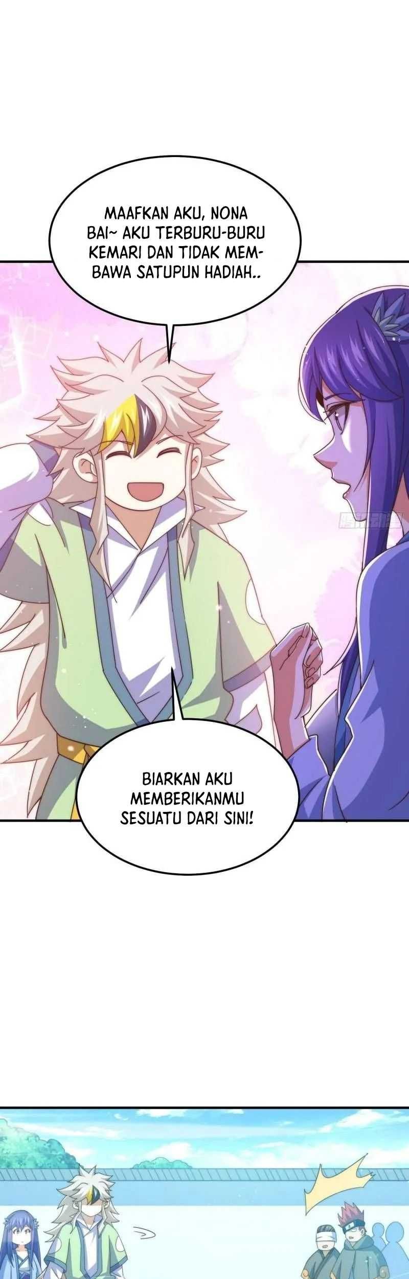 Beyond Myriad Peoples chapter 145 halaman 43