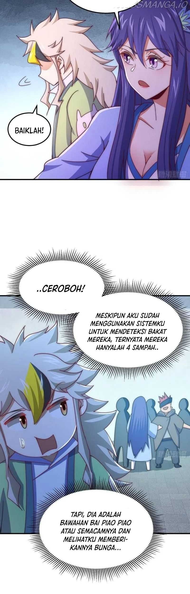 Beyond Myriad Peoples chapter 145 halaman 55