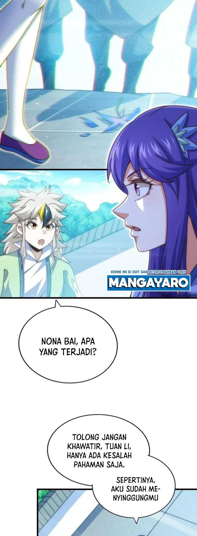 Beyond Myriad Peoples chapter 146 halaman 7