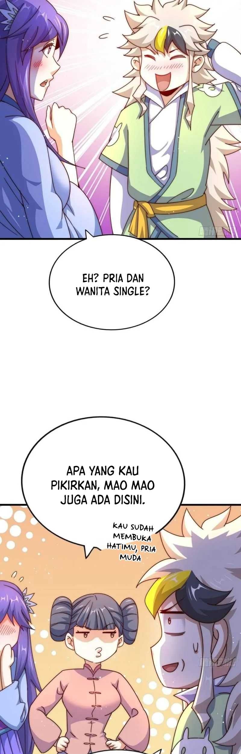 Beyond Myriad Peoples chapter 146 halaman 14