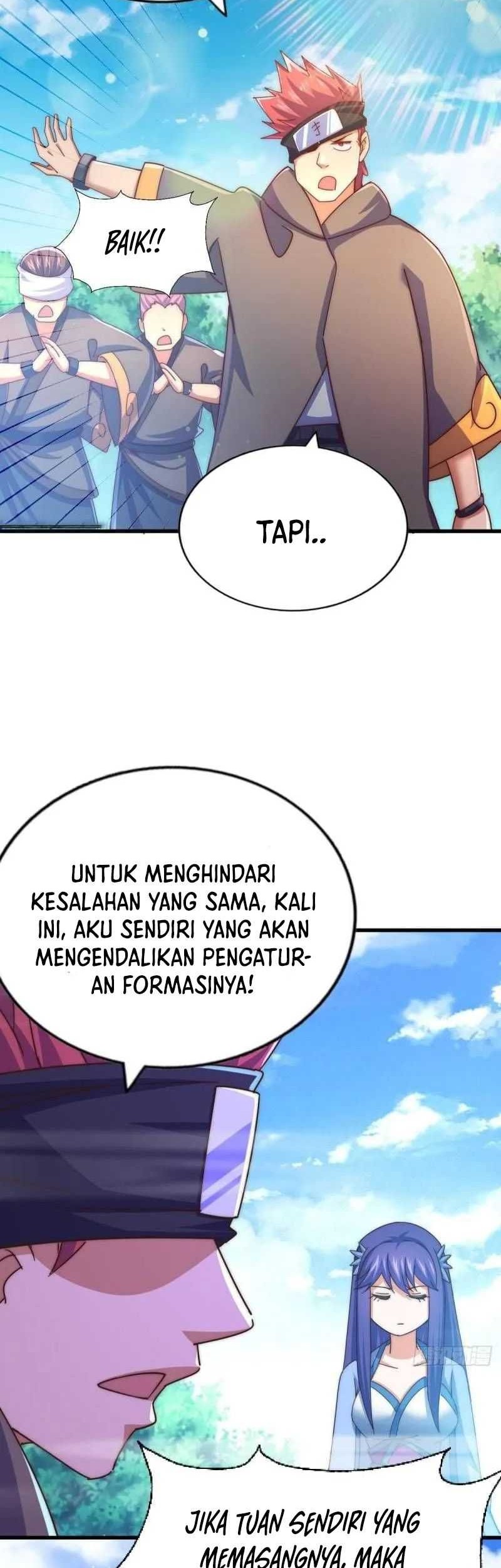 Beyond Myriad Peoples chapter 146 halaman 24