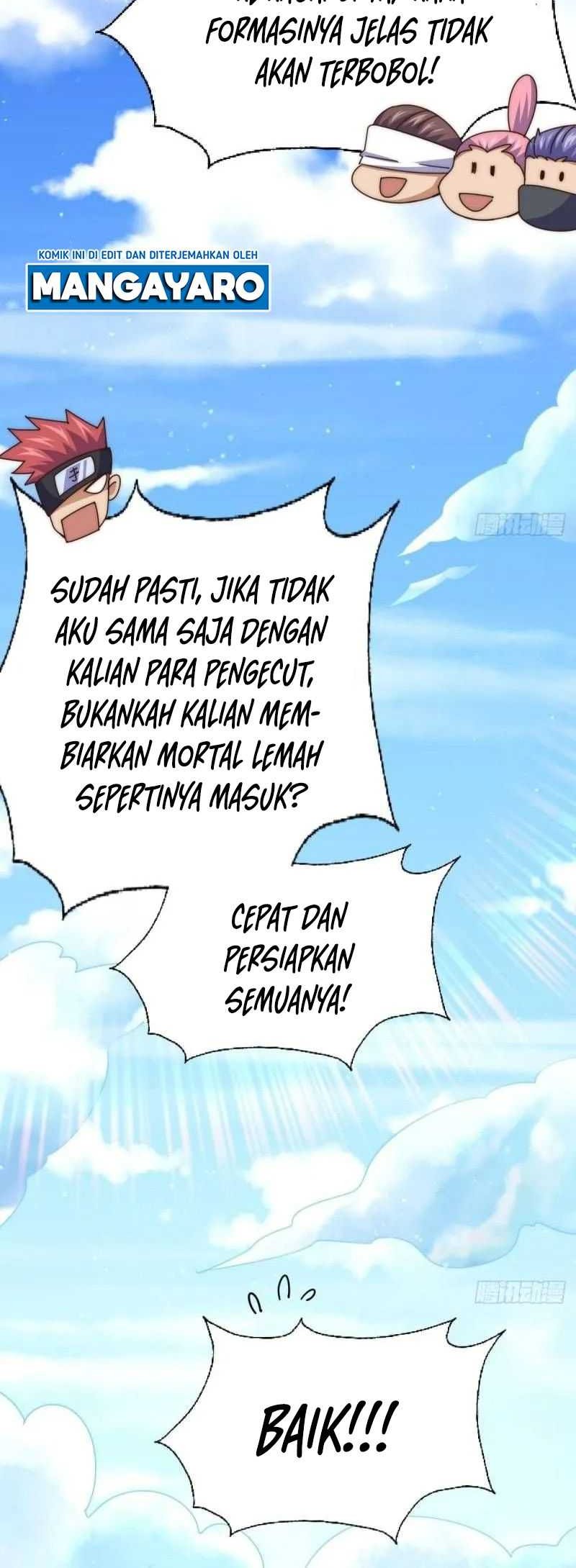 Beyond Myriad Peoples chapter 146 halaman 25