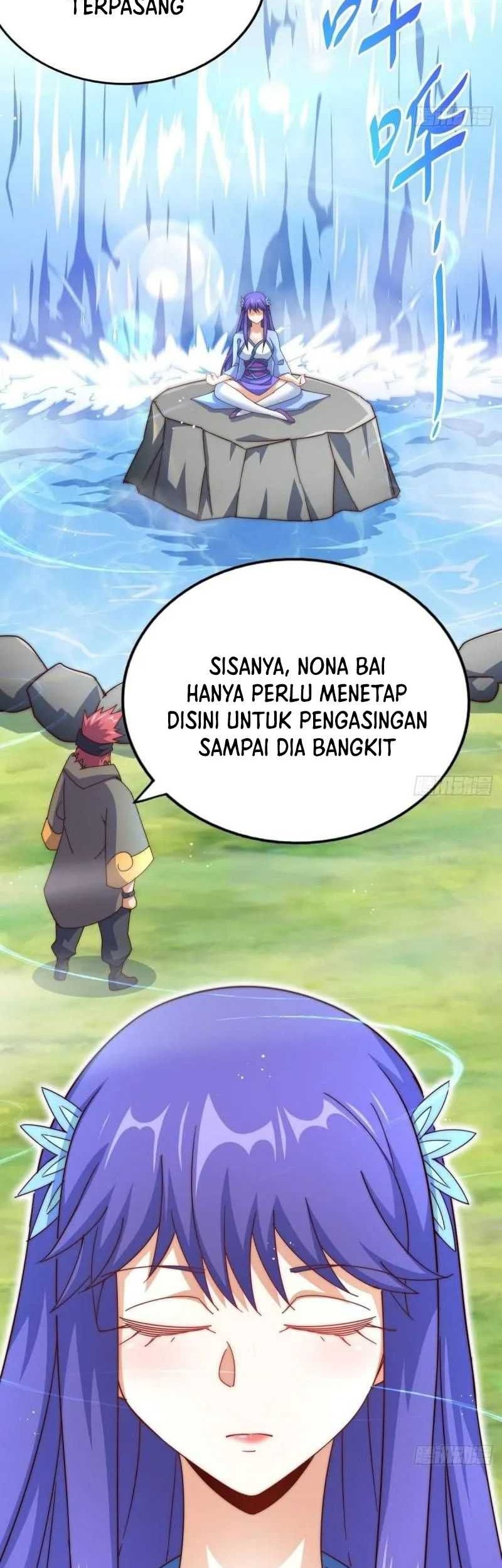 Beyond Myriad Peoples chapter 146 halaman 27