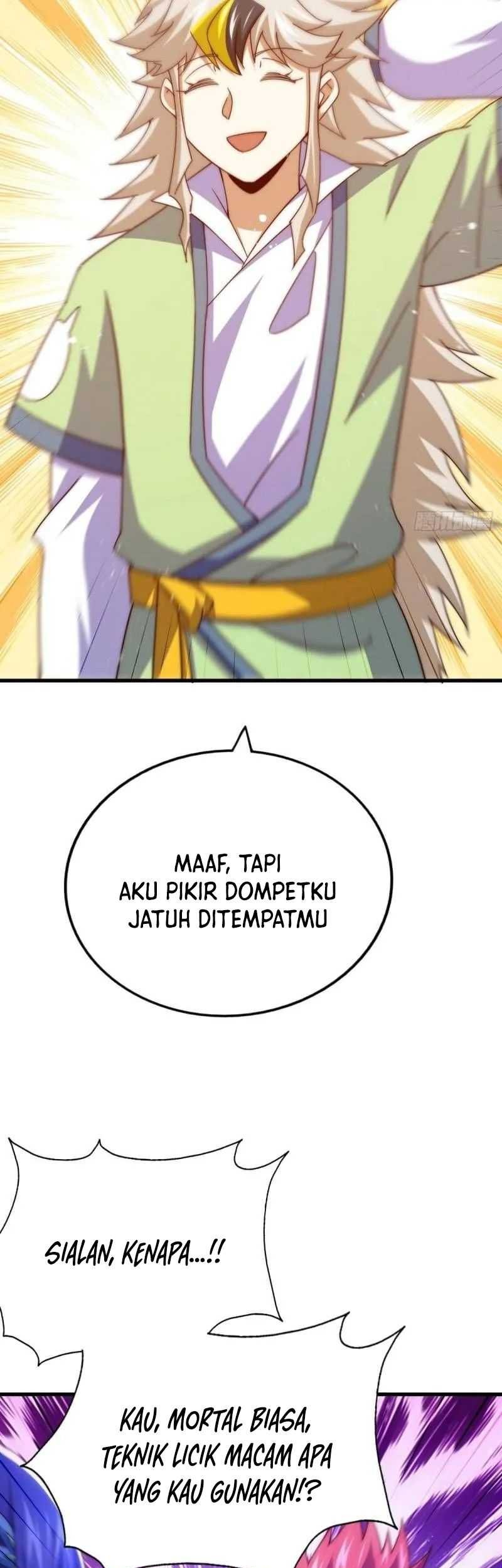 Beyond Myriad Peoples chapter 146 halaman 32