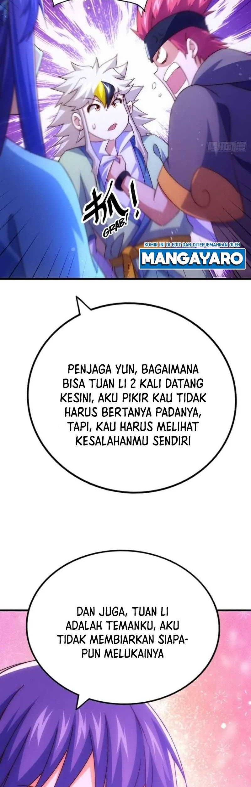 Beyond Myriad Peoples chapter 146 halaman 33