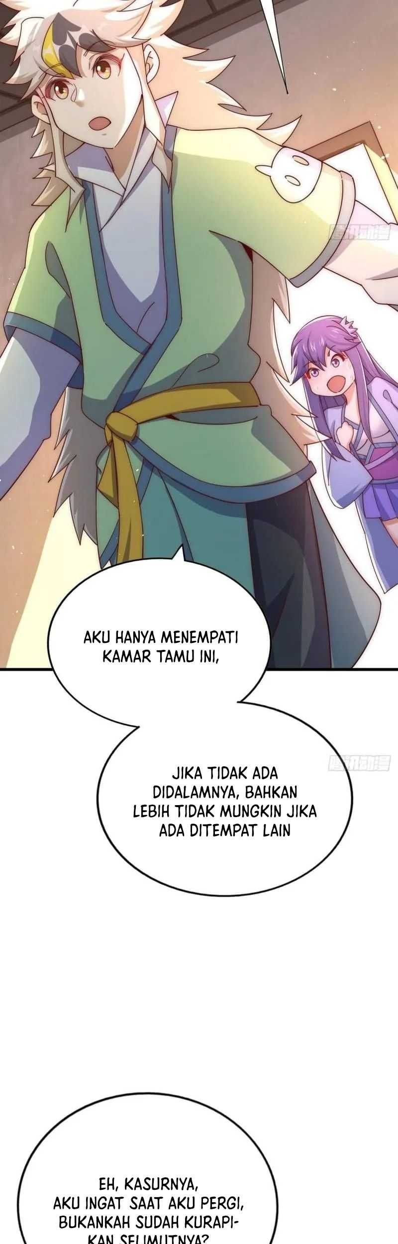Beyond Myriad Peoples chapter 146 halaman 38