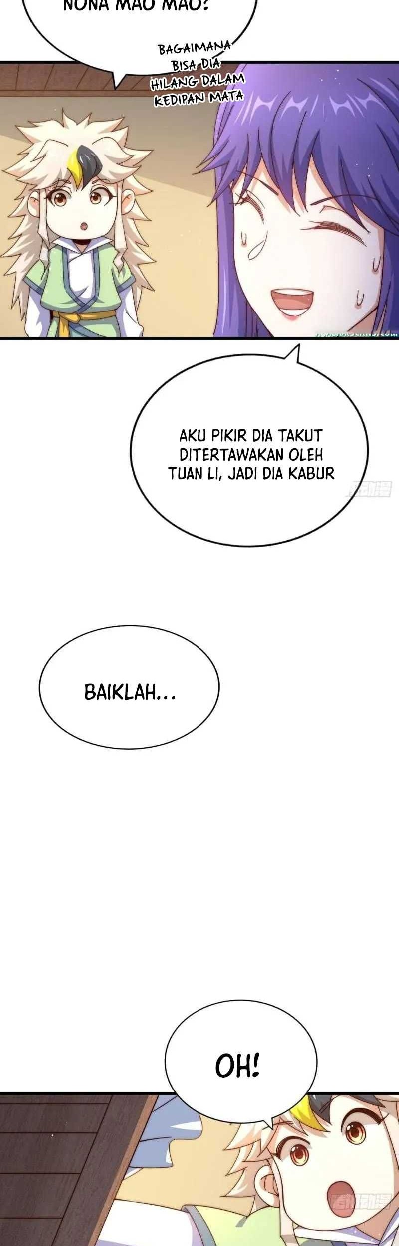 Beyond Myriad Peoples chapter 146 halaman 48
