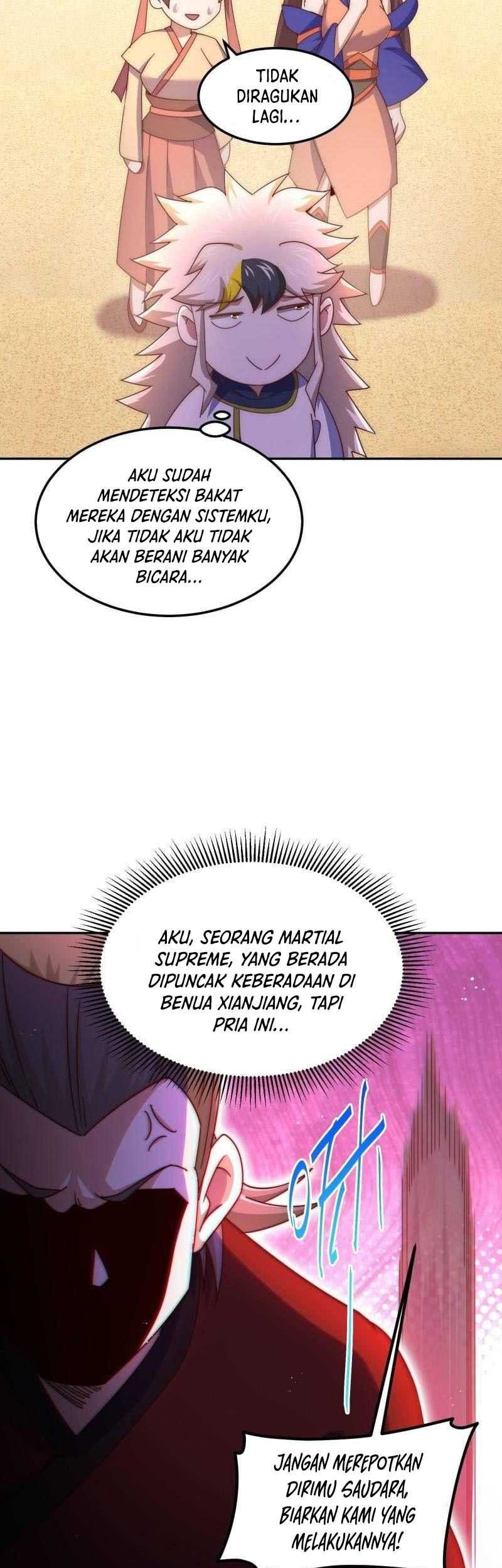 Beyond Myriad Peoples Bab 147 halaman 31