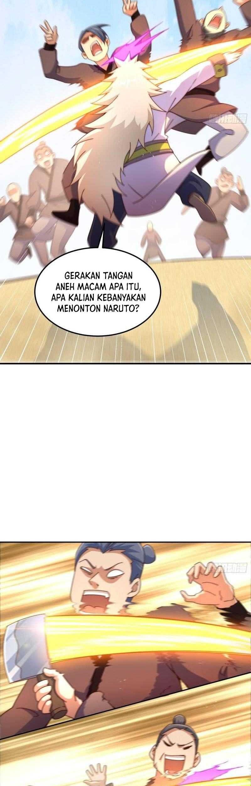 Beyond Myriad Peoples Bab 147 halaman 41