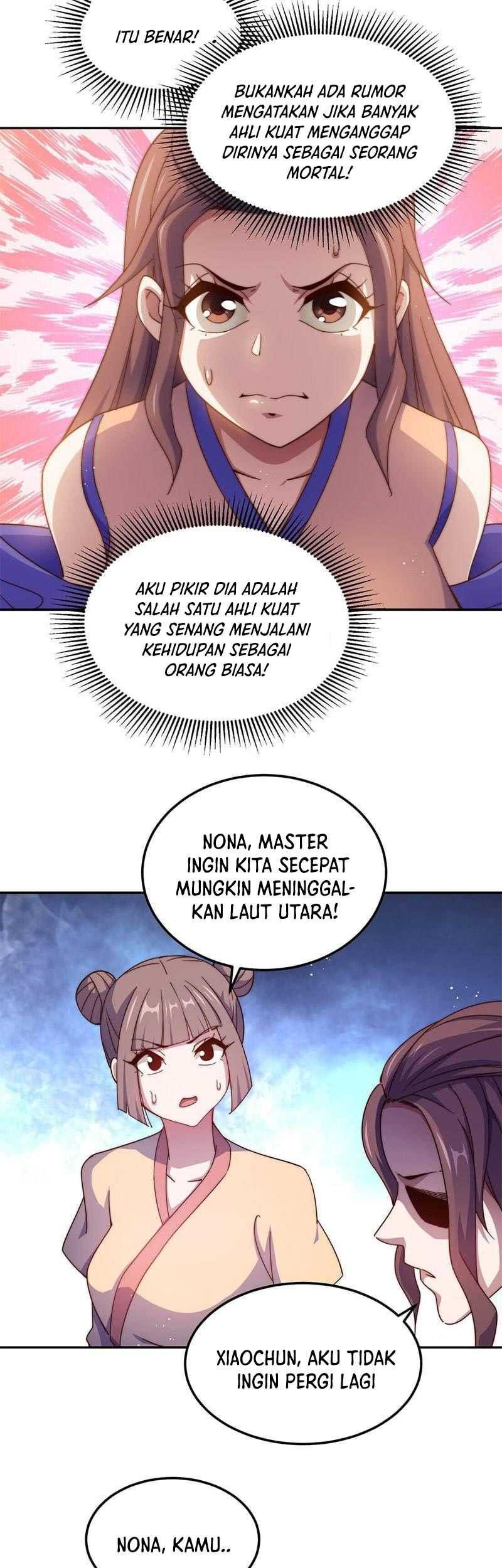 Beyond Myriad Peoples chapter 148 halaman 4