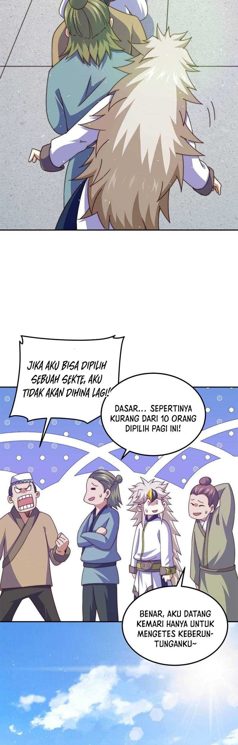 Beyond Myriad Peoples chapter 148 halaman 19