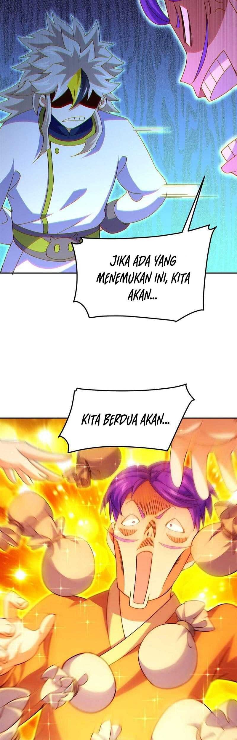 Beyond Myriad Peoples chapter 148 halaman 32