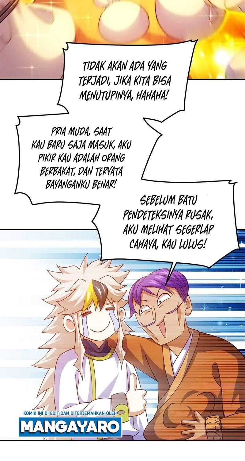 Beyond Myriad Peoples chapter 148 halaman 33
