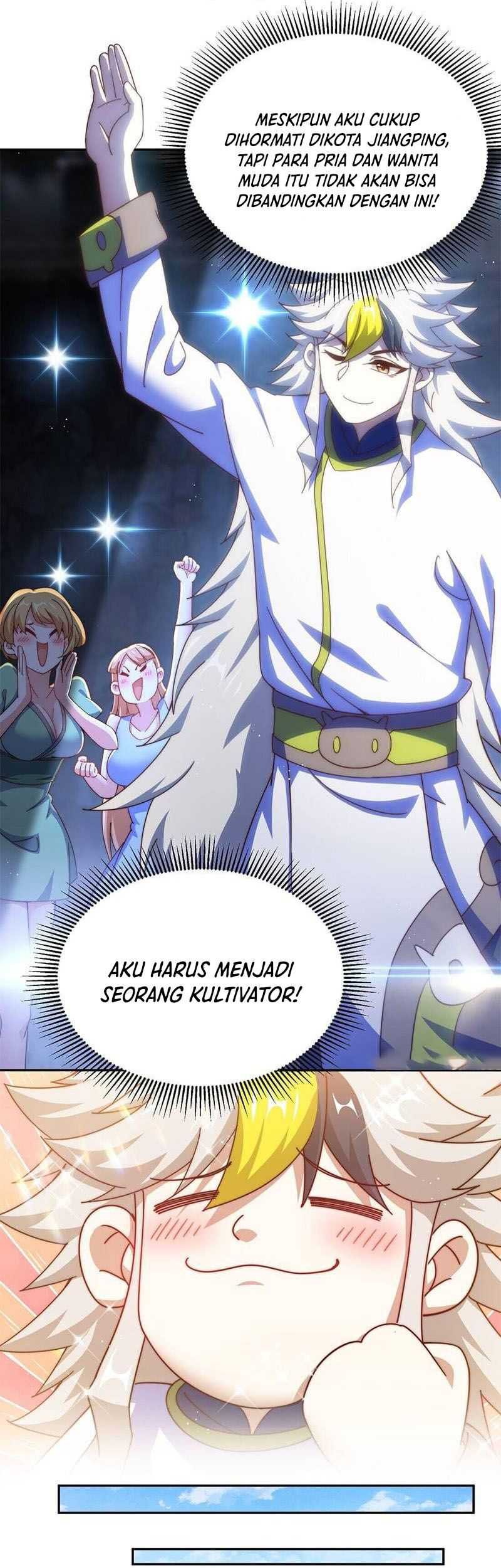 Beyond Myriad Peoples chapter 148 halaman 36