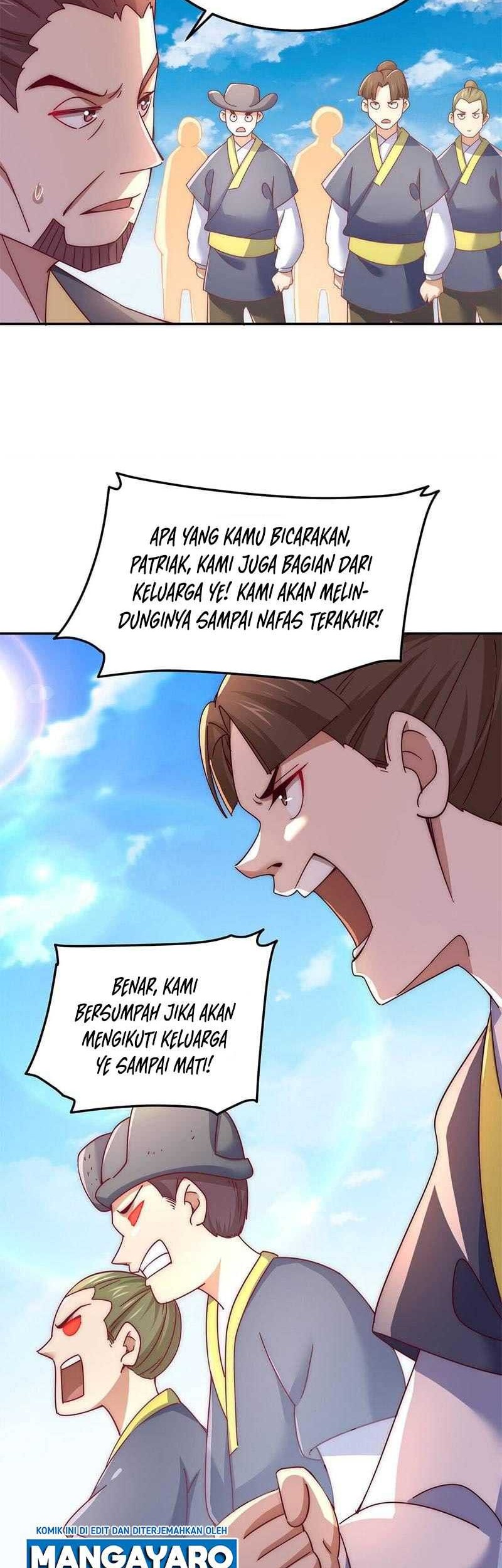 Beyond Myriad Peoples chapter 148 halaman 39