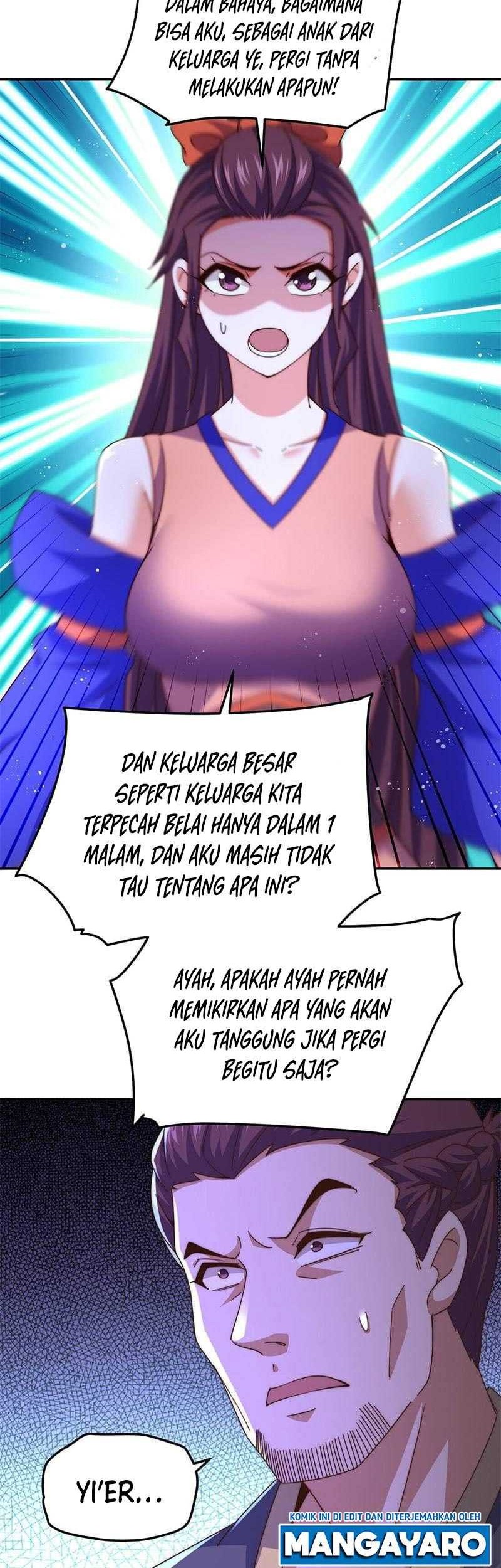 Beyond Myriad Peoples chapter 148 halaman 45