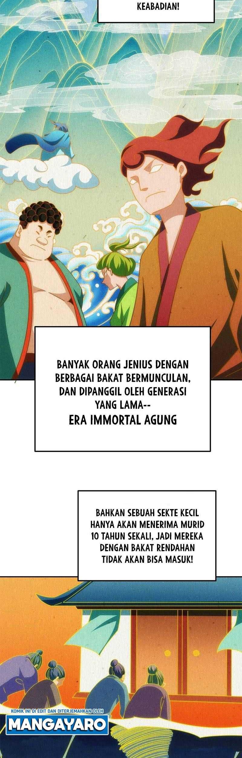 Beyond Myriad Peoples Bab 149 halaman 11