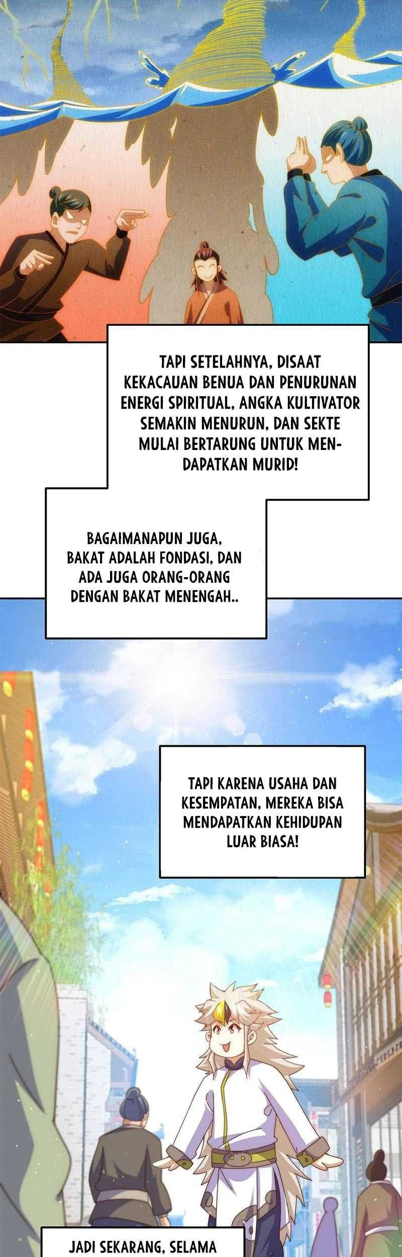 Beyond Myriad Peoples Bab 149 halaman 13
