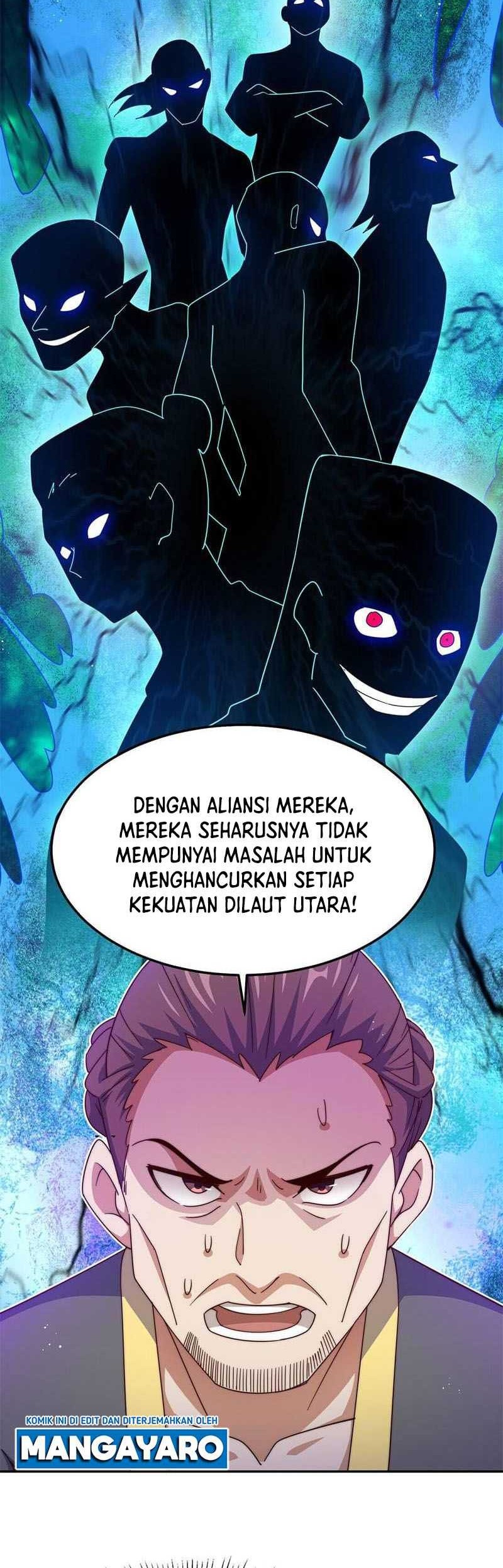 Beyond Myriad Peoples Bab 149 halaman 51
