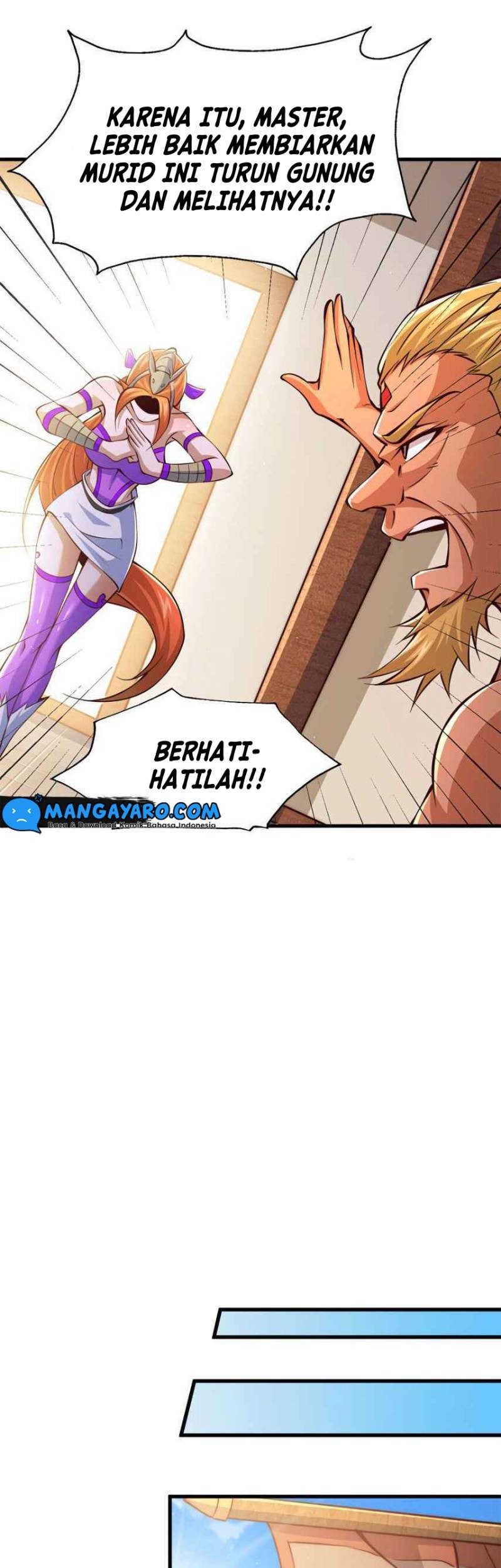 Beyond Myriad Peoples chapter 15 halaman 5