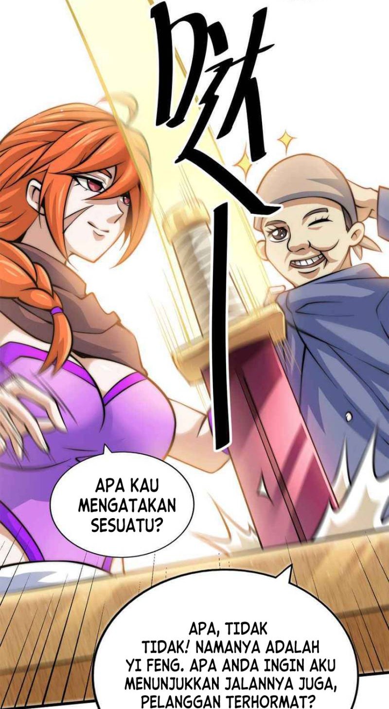 Beyond Myriad Peoples chapter 15 halaman 8