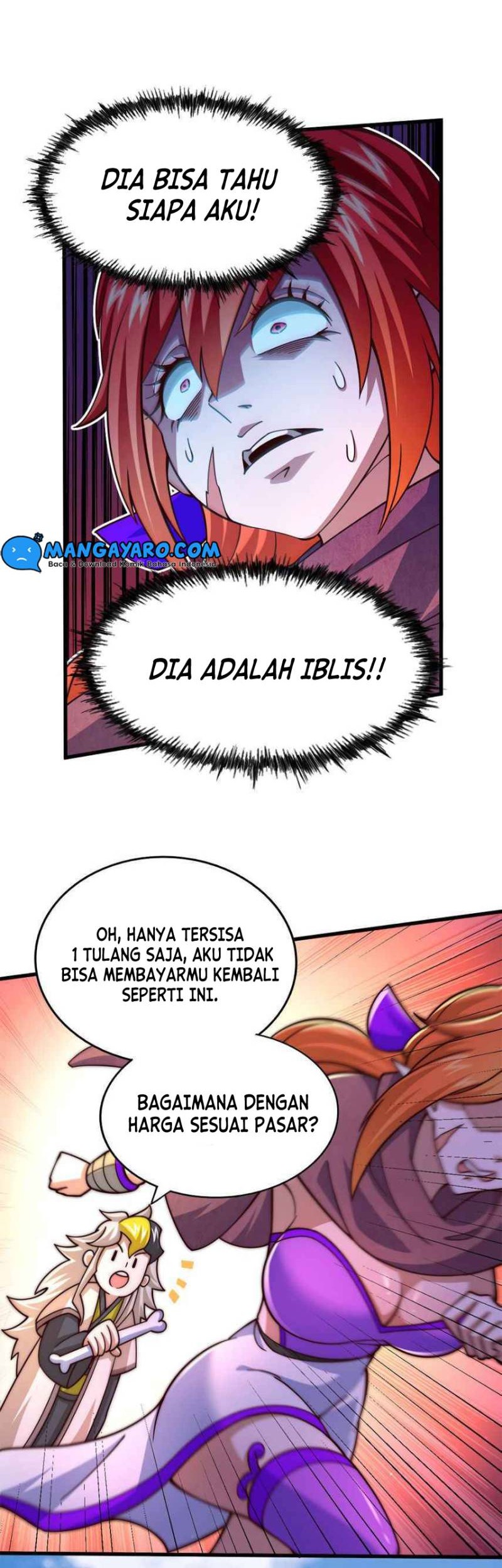 Beyond Myriad Peoples chapter 15 halaman 22