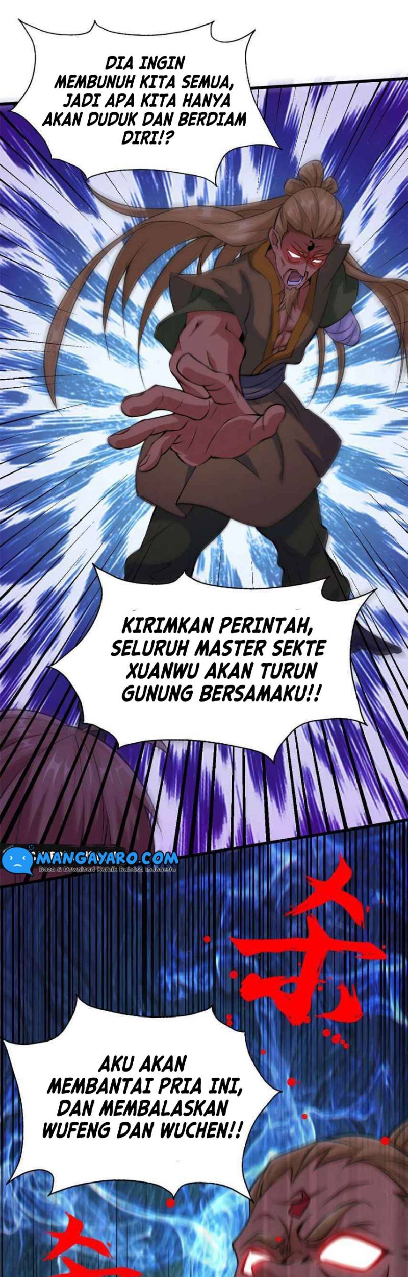 Beyond Myriad Peoples chapter 15 halaman 33